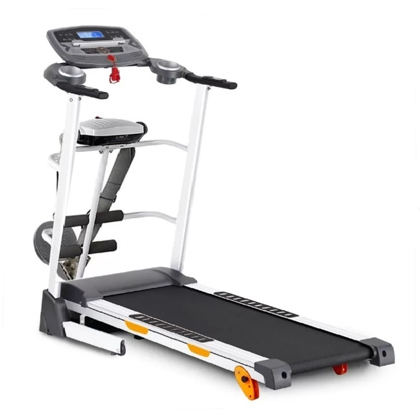 Total Fitness Treadmill Elektrik 4 Fungsi Type Miami M2   