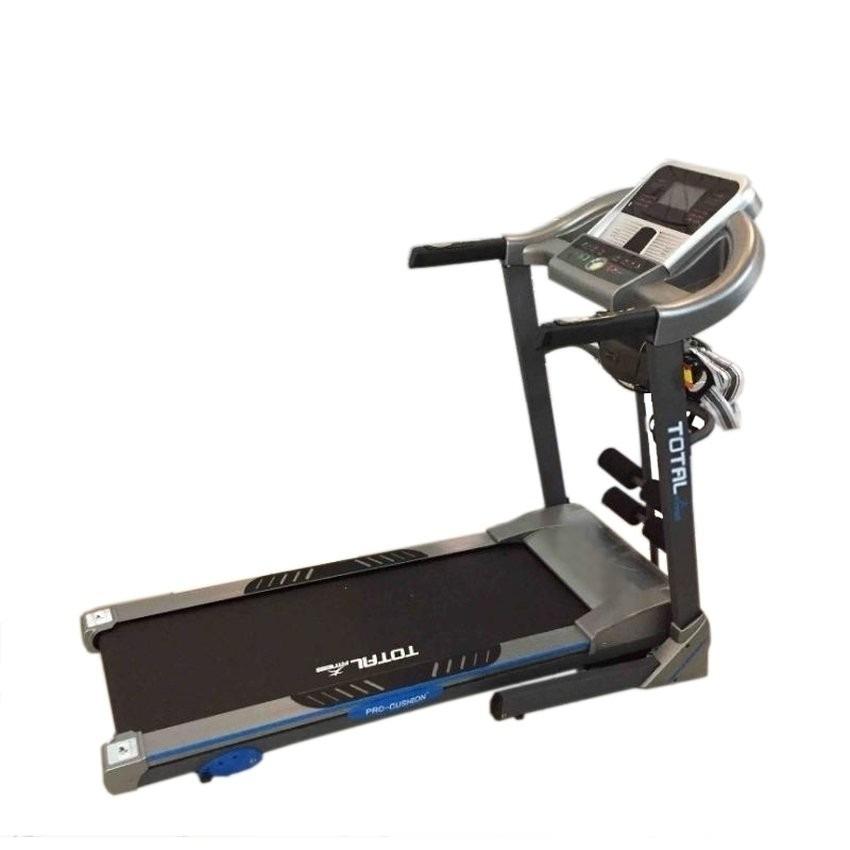 Total Fitness - Treadmill Elektrik Multifungsi Total Fitness 270 