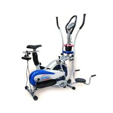 Total Speda Statis Orbitrek 5 in 1 Anti Gores - Pengiriman Khusus JABODETABEK & Surabaya