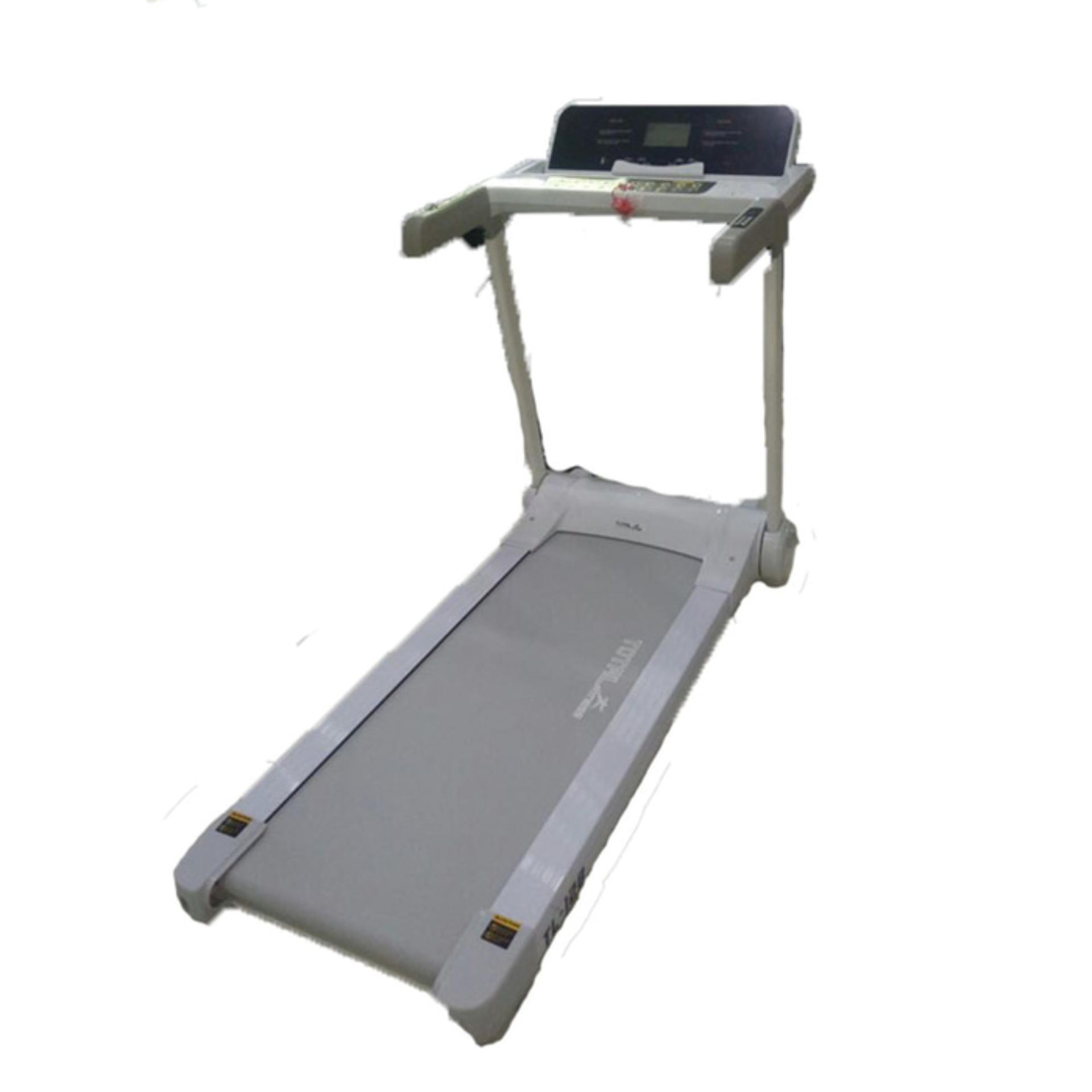 Free Ongkir PULAU JAWA Treadmill Elektrik 2 HP TL-128 Auto Incline 