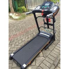 Free Ongkir Jabodetabek, Treadmill Elektrik 4 Fungsi MONTANA M3 TERBARU
