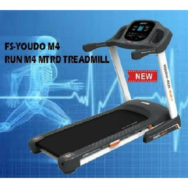 Treadmill Elektrik Youdo Run M4