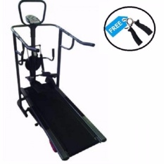 Treadmill Manual 5 Fungsi Incline