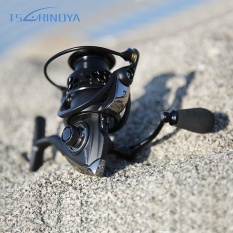 Tsurinoya NA4000 9BB Memancing Rol Gulung Ikan Umpan Pancingan (Hitam)-Intl
