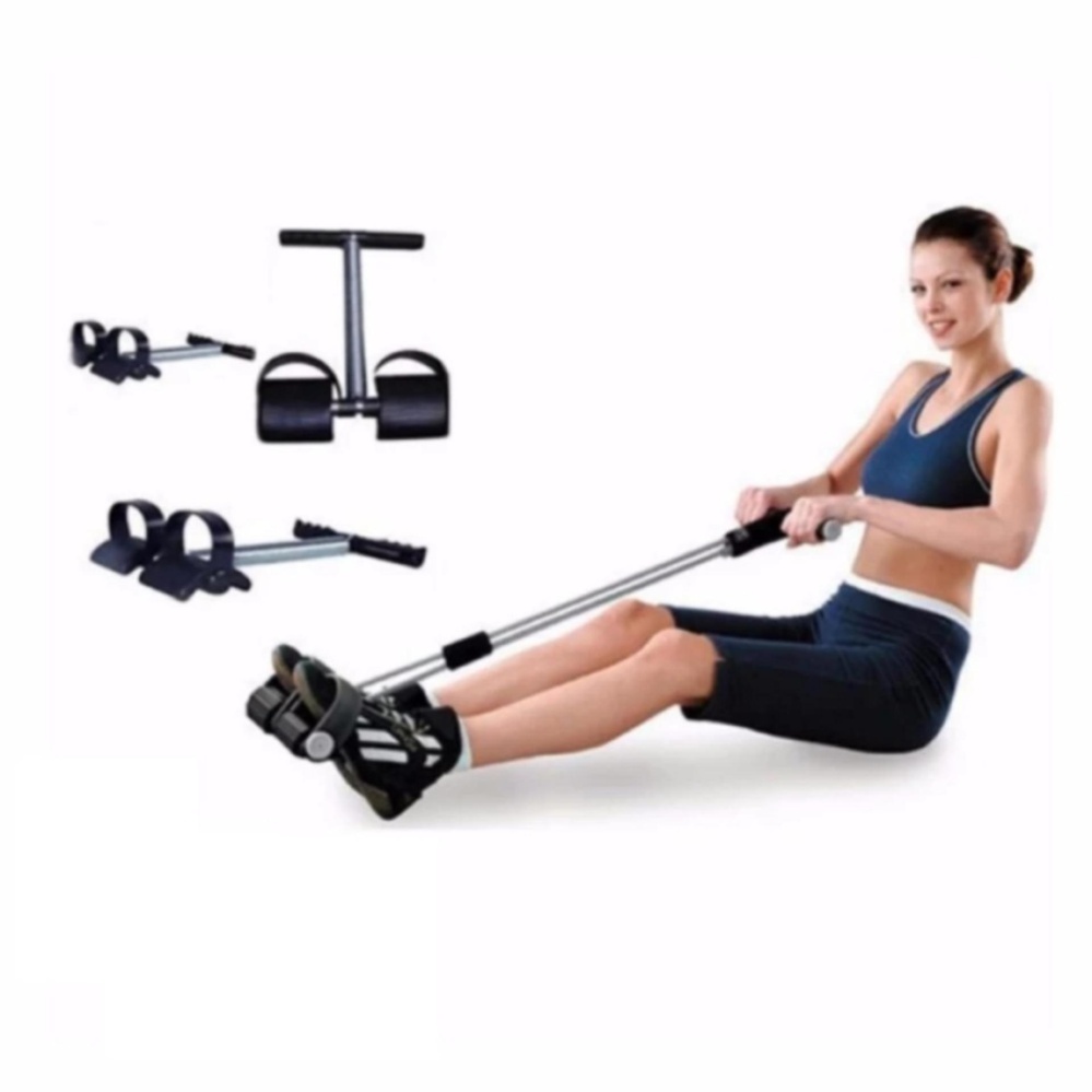 Tummy Trimmer Alat Olah Raga Pelangsing Perut Pembentuk Tubuh