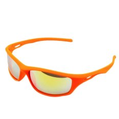 UJS Sepeda Riding Semua Olahraga Luar Ruangan Kacamata Sunglasses Beach Glasses Orange