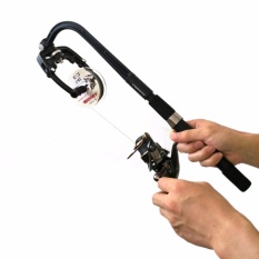 Garis Akhir Winding System Spinning Fishing Reel Line Winder Spooler ECOODA Fishing Tackle Casting Reel-Intl