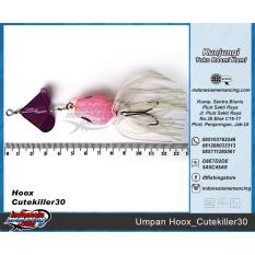Umpan Mancing Casting Hoox Cutekiller30