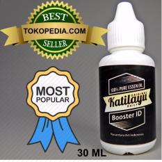 Umpan pancing harian booster essen getah katilayu Cirebon by Nusantara Art Indonesia Gold label kemasan 30ml