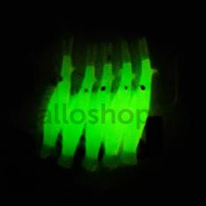 Umpan Pancing Udang Glow In Dark (5Pcs)