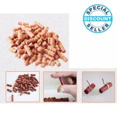 Umpan Pelet Ikan Pancing Ramuan Khusus 100 pcs
