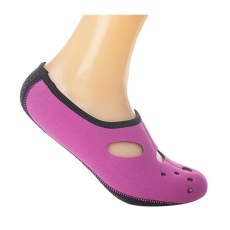 Unisex Ringan 3mm Rendah Memotong Air Shoes Aqua Socks untuk Pantai Luar Ruangan Berenang Surf Yoga