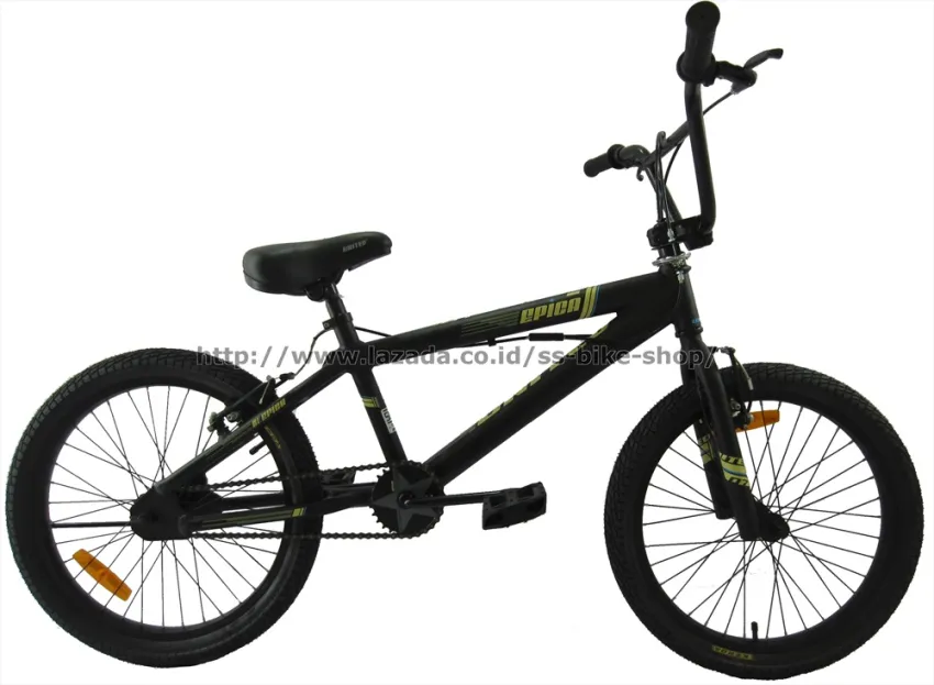 Harga united sepeda bmx 20 epica 07 | HARGALOKA.COM