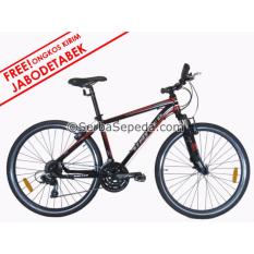 United Sepeda Hybrid 700C