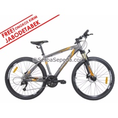 United Sepeda MTB 27,5