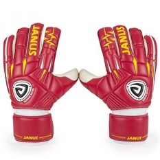 Valorports Sepak Bola Profesional Dewasa Anak Fingersave Removable 4mm Jerman Lateks Kiper Sarung Tangan JA939-Intl