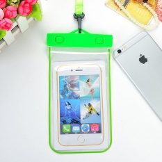 Waterproof Case, Kantong Tas Tahan Air Case untuk Apple IPhone 6 S 6,6 S Plus, SE 5 S 7, Samsung Galaxy S7 S6, Catatan 5 4, HTC LG Sony Nokia Motorola Sampai 6.0