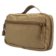 Tas Pinggang Waterproof Taktis Paket Berkemah Kantong Tentara Militer (bumi)-International