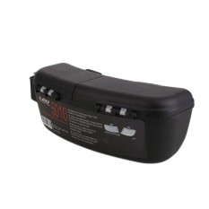 Tahan Air Pinggang Belt Fishing Tackle Box Lure Umpan Sendok Hooks Reels Case Tas-Internasional