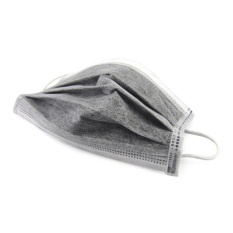 Whyus 50 Pcs Profesional Pakai 4 Lapisan Karbon Aktif Masker