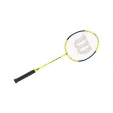 Wilson Matchpoint Raket Bulutangkis (Kuning, 660mm)-Intl