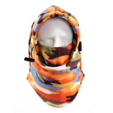 Winter Warm Neck Mask Ski Cycling Football Outdoor Sport - intl