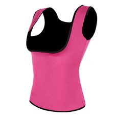Wanita Yg Melangsingkan Pinggang Perut Sabuk Korset Neoprene Cincher Sauna Rompi Shapewear-Internasional