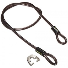 XENA (XZA-150) Cable and Adapter Combo for Motorcycle Disc-Lock Alarm - intl