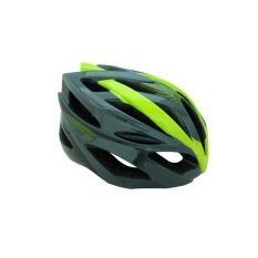 Xzone Helm Sepeda Fleet - Hitam Hijau