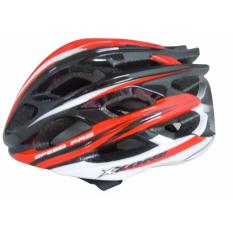 Xzone Helm Speed Pro II, Size L - Merah
