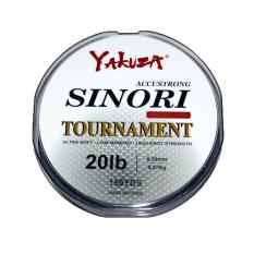 Yakuza Sinori Tournament 20lb Senar Pancing Kuat dan Langsung Tenggelam Hijau