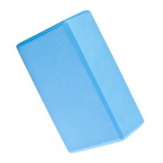Yoga Blok Bata Busa Busa Latihan Latihan Kebugaran Gym Sport Alat (biru)-Intl-Intl