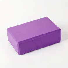 Batu Bata Yoga EVA High-density Yoga Block Perlindungan Lingkungan Produk Fitness Sport Yoga Aksesoris EVA Busa Bata-Intl