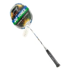YONEX VOLTRIC VT60 Bulutangkis Raket Dibuat Di Jepang Full Carbon Single Bulutangkis Raket Rebound Tinggi Raket Bulutangkis-Intl