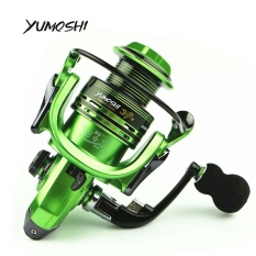 Yumoshi Kawat Cup Semua Logam Rocker Arm Rol Gulung Tanpa Clearance Reel Pancing Xf7000-Intl
