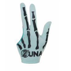 Zuna Sport Unisex Billiard Gloves X-Ray Edition