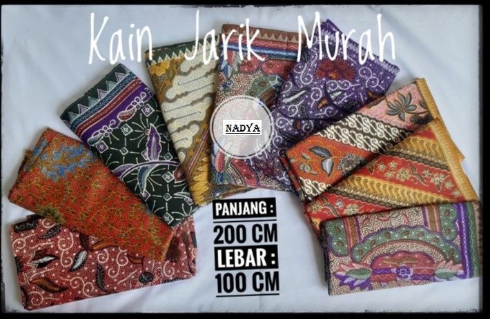 Kain Jarik Murah Kain Melahirkan Kain Gendongan Bayi Cukin Kain Panjang Lazada Indonesia