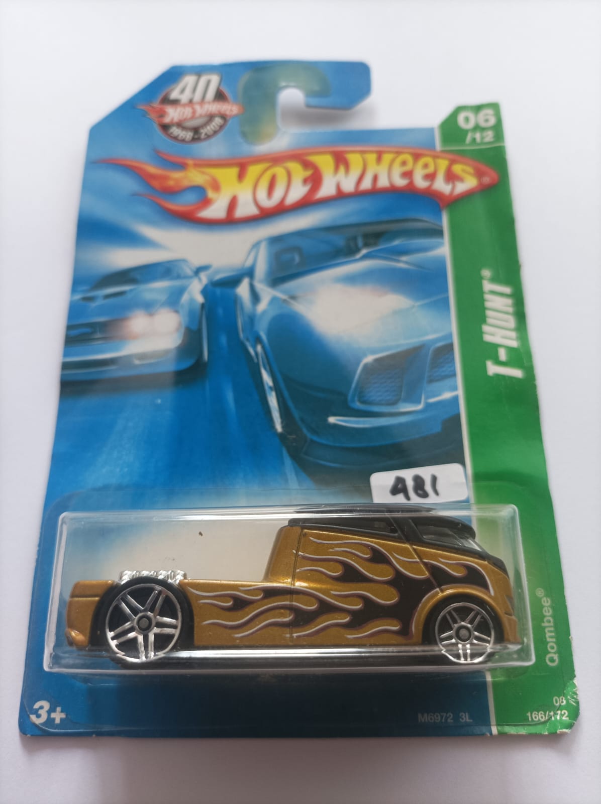 Hot Wheels Qombee Gold Treasure Hunt Lazada Indonesia