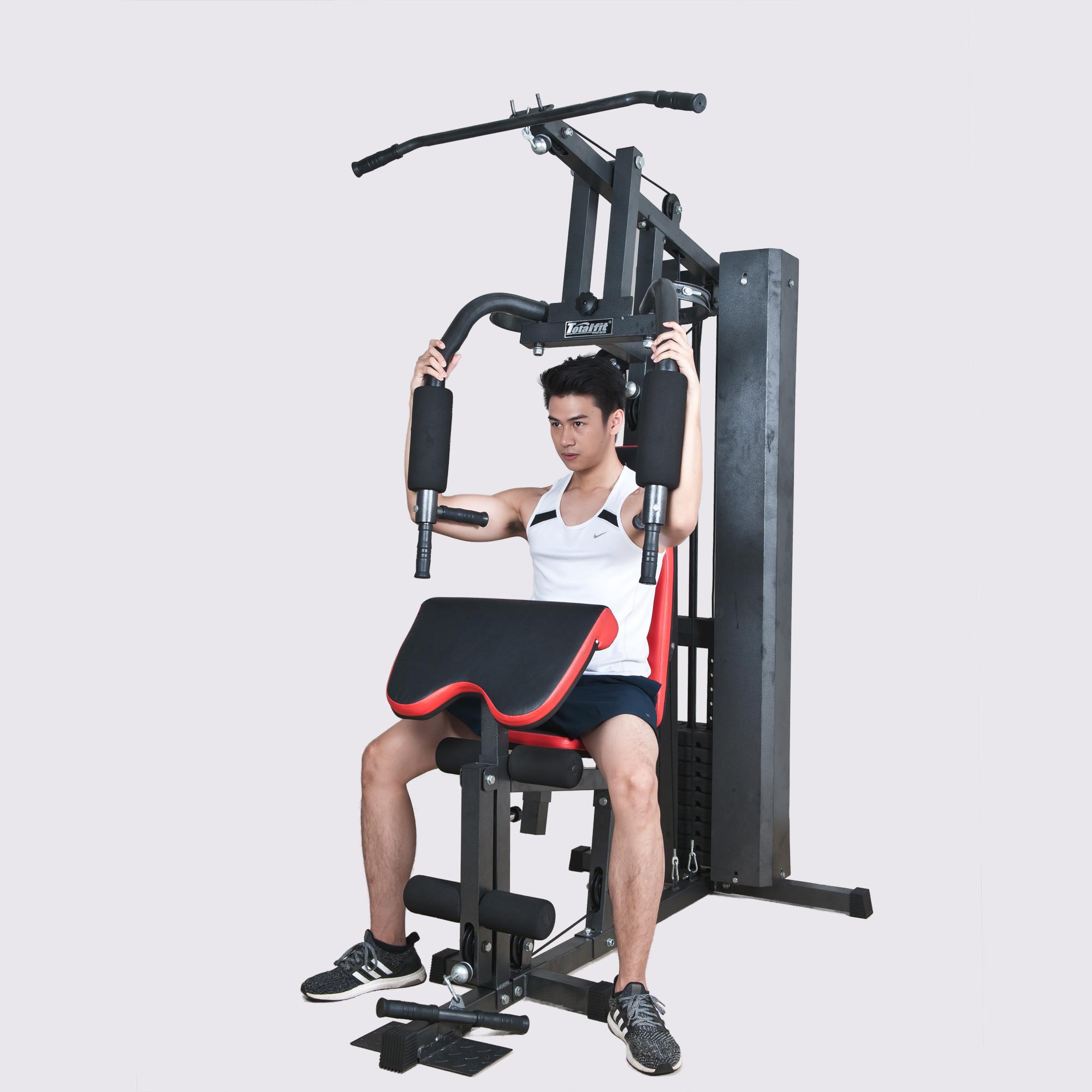 Jual Produk TOTAL FITNESS Terbaru di Lazada.co.id