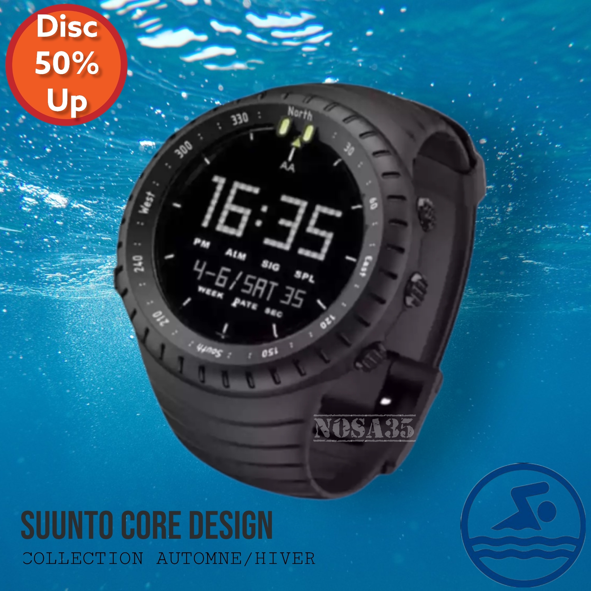 Jual Suunto Core Military Watch Terbaru | Lazada.co.id