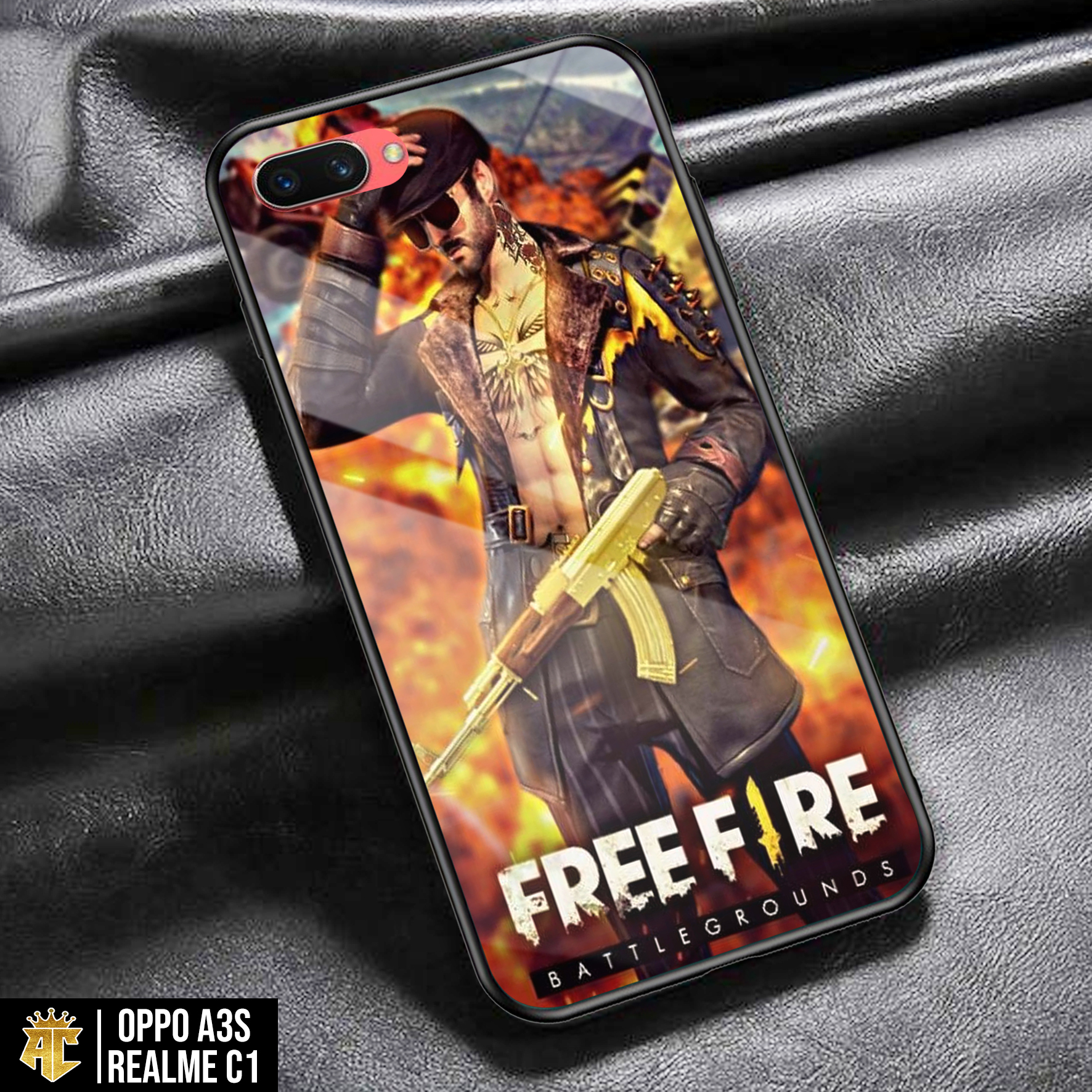 Case OPPO A3S REALME C1 Casing OPPO A3S REALME C1 Terbaru