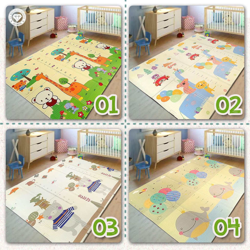 playmat bayi