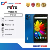 Mito S1 Ram 1gb Rom 4gb Android 5 5 Inch Dual Sim Radio Fm Hp Unik Hp Murah Lazada Indonesia