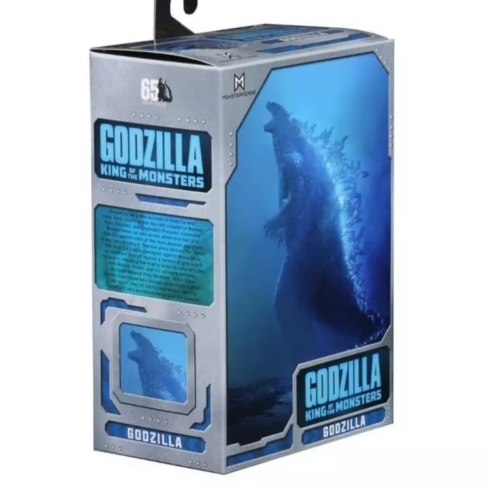 the Monsters 2019 Mainan Action Figure 