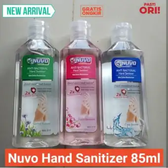 Jual Nuvo Hand Sanitizer Harga Grosir 2020 Blibli Com