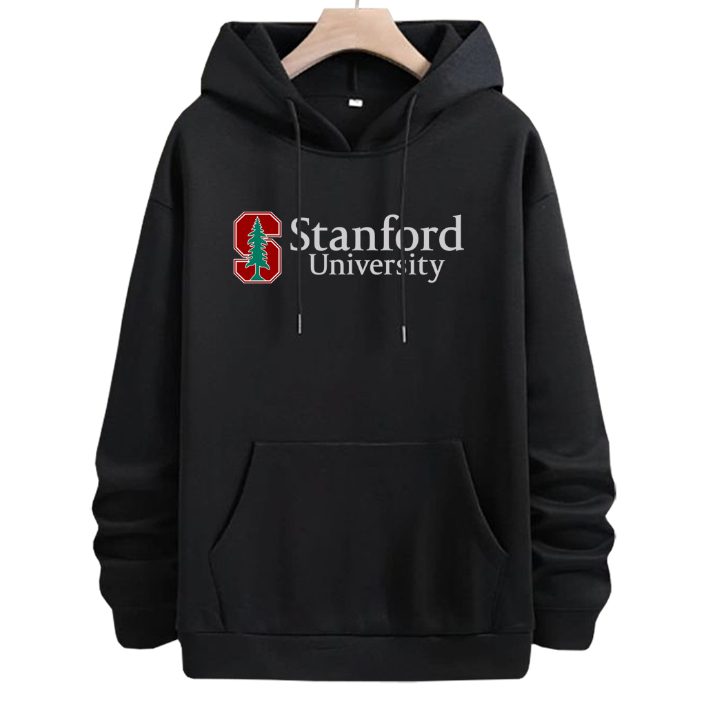 Hoodie University Harvard Oxford Jumper Cowok Universitas Sweater