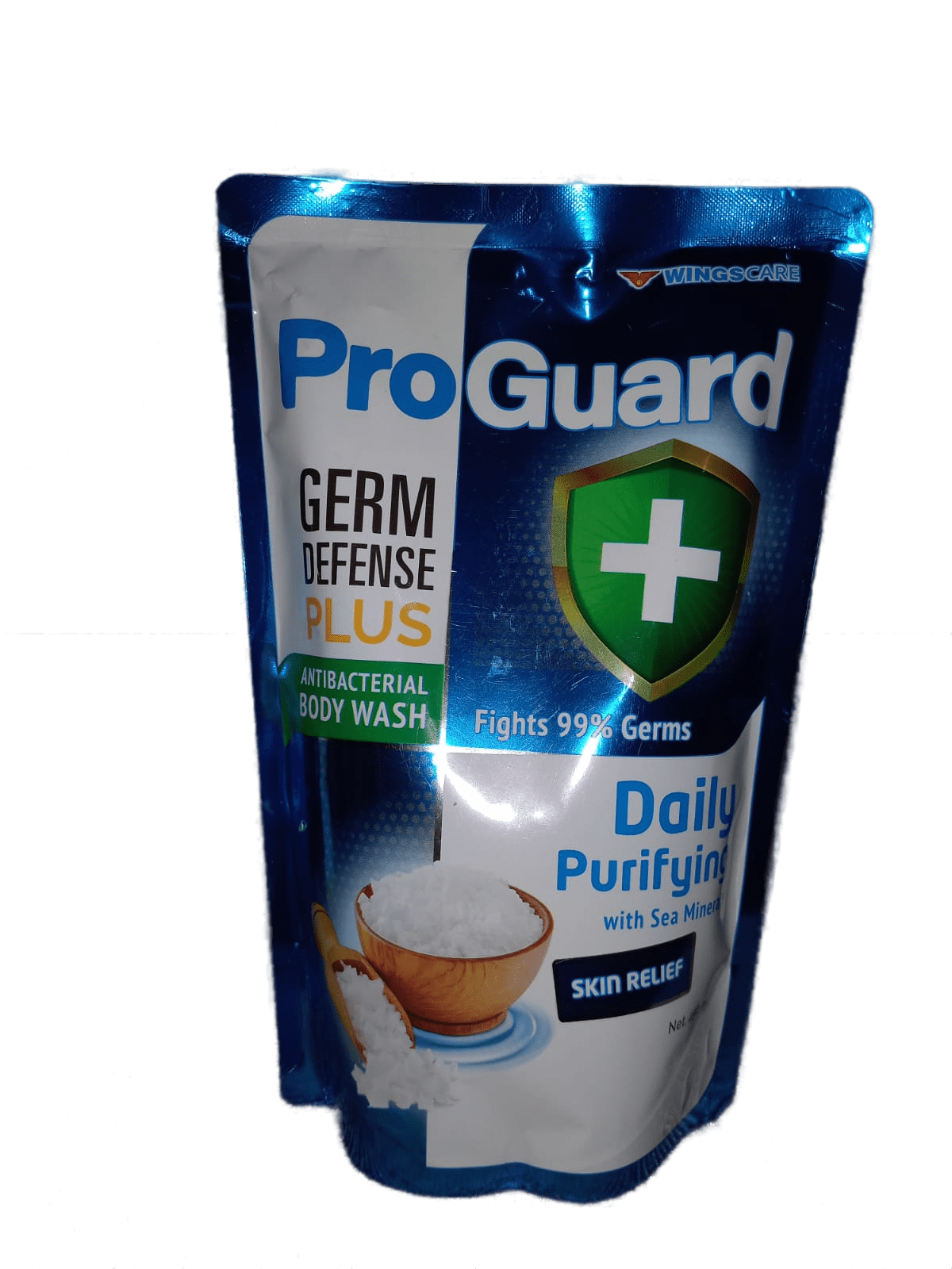 ProGuard antibacterial body wash 450ml/Germ defense plus Lazada Indonesia