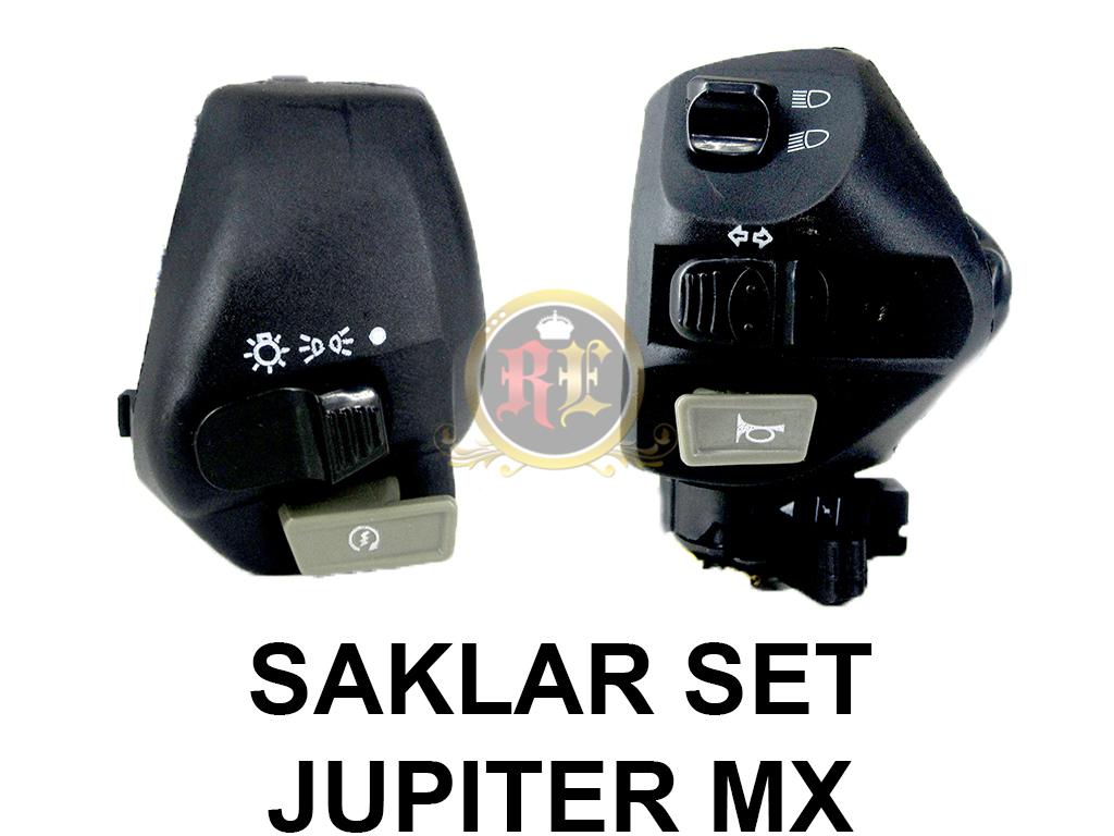 Promo Saklar Set Motor Jupiter MX