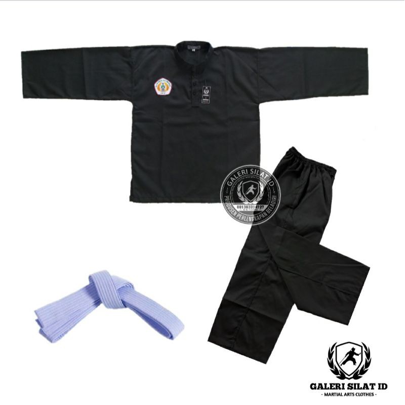 Contoh Baju Silat Untuk Pertandingan