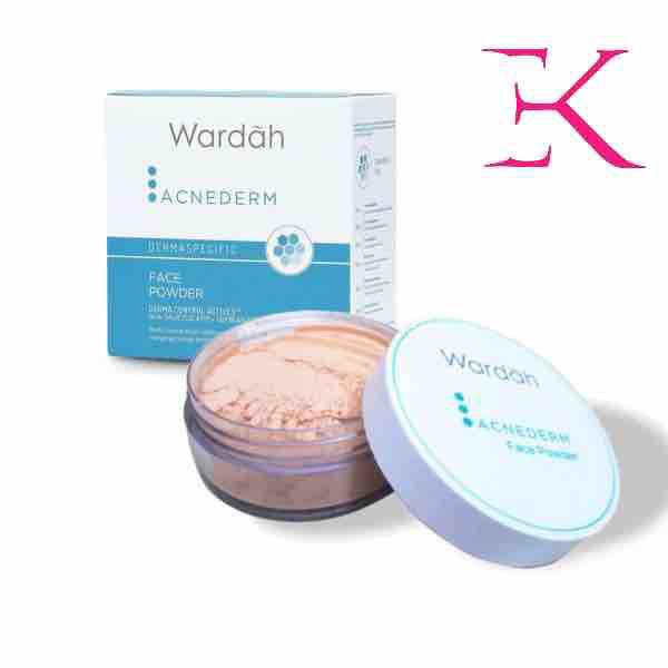 WARDAH Acnederm Face Powder (20gr) | Lazada Indonesia